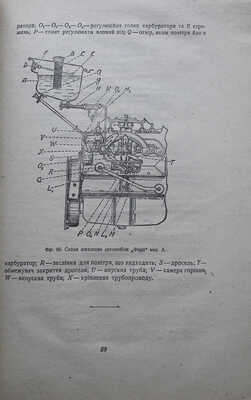 [Автомобиль. Популярный описательный курс. III стереотипное издание] Автомобiль. Популярний описовий курс. III стереотипне видання. Харкiв; Киiв: Технiчне видавництво, 1932.